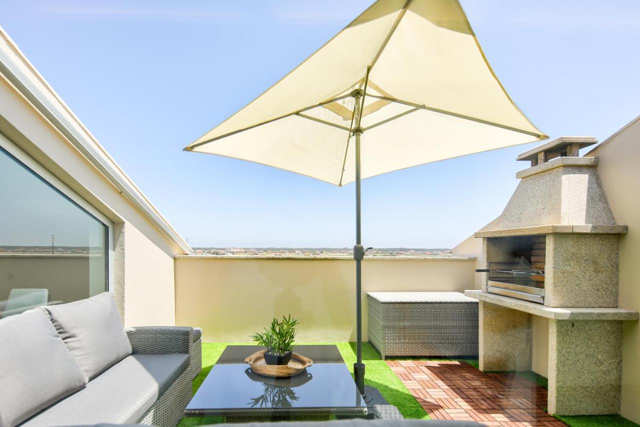 Sea & River Vagueira Apartment By Home Sweet Home Aveiro Praia da Vagueira Esterno foto