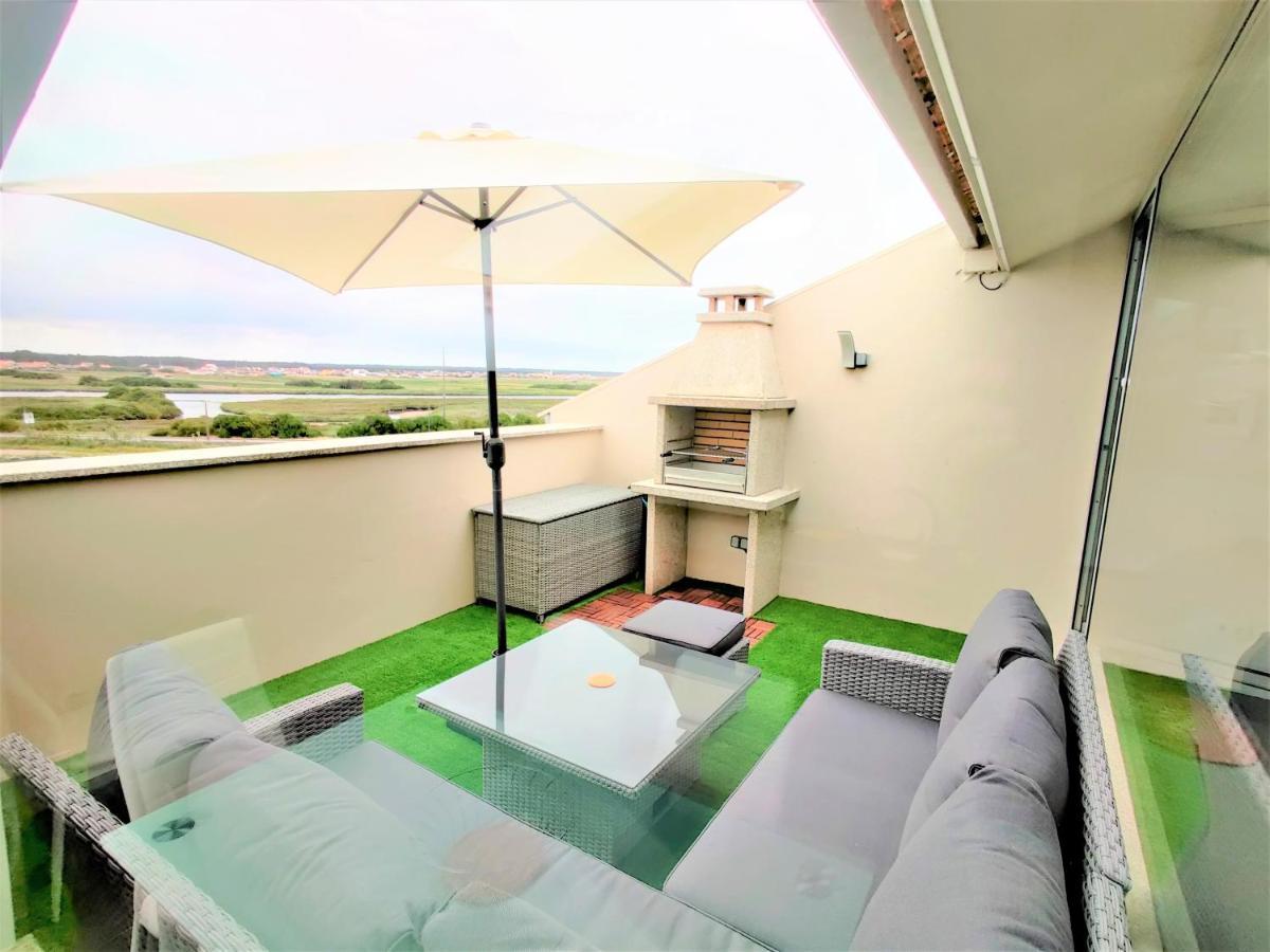 Sea & River Vagueira Apartment By Home Sweet Home Aveiro Praia da Vagueira Esterno foto