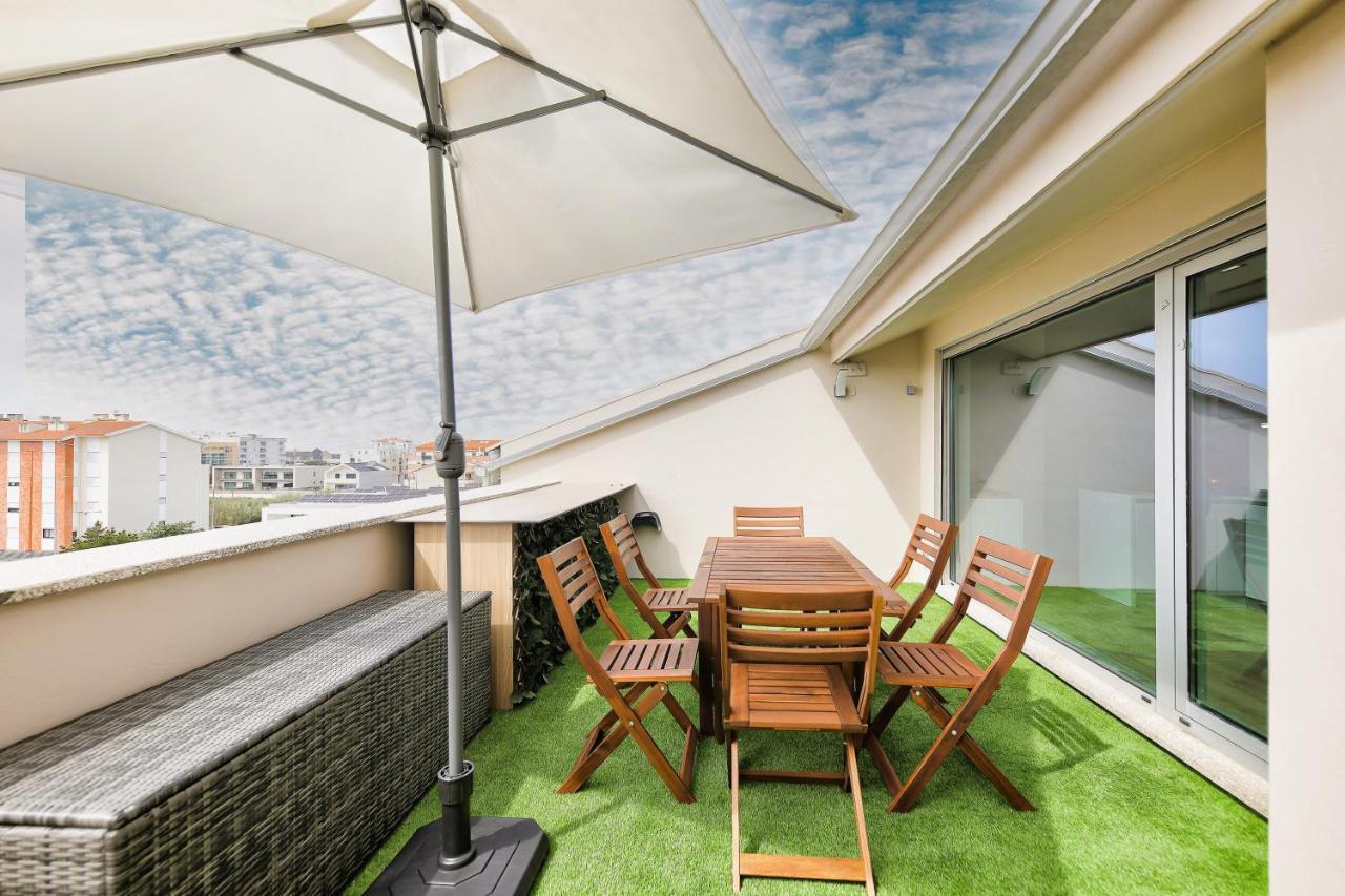 Sea & River Vagueira Apartment By Home Sweet Home Aveiro Praia da Vagueira Esterno foto