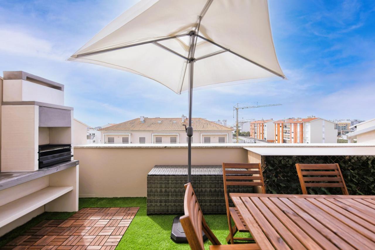 Sea & River Vagueira Apartment By Home Sweet Home Aveiro Praia da Vagueira Esterno foto