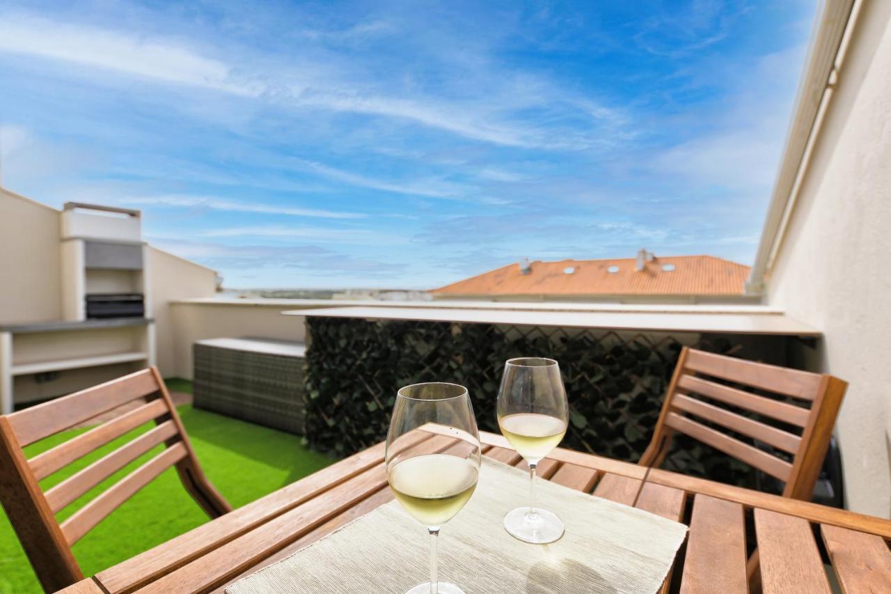 Sea & River Vagueira Apartment By Home Sweet Home Aveiro Praia da Vagueira Esterno foto
